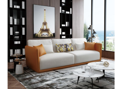 Sofa 4 Seater with Coffee table Big XXL Couch Sofas Couches Living room