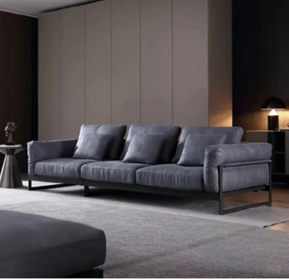 Sofa 4 Seater Big XXL Couch Sofas Couches Living room Design Big