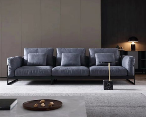Design Sofa 3 Seater Living room Couch Couches Upholstery Sofas XXL