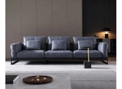 Design Sofa 3 Seater Living room Couch Couches Upholstery Sofas XXL