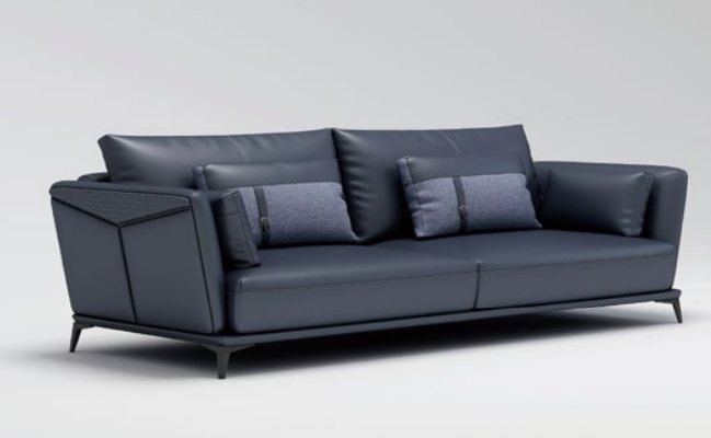 Sofa 4 Seater Big XXL Couch Sofas Couches Living room Design new
