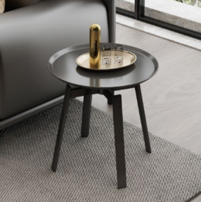Designer Coffee table Side table Sofa Decoration Living room Table Furniture Round