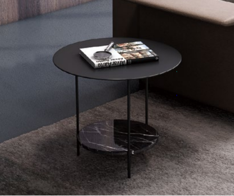 Round Side table Table Coffee table Sofa Living room Design Tables