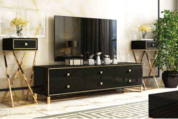 Sideboard TV cabinet Chest of drawers TV Wardrobe Lowboard Decorative TV Furniture Cabinets