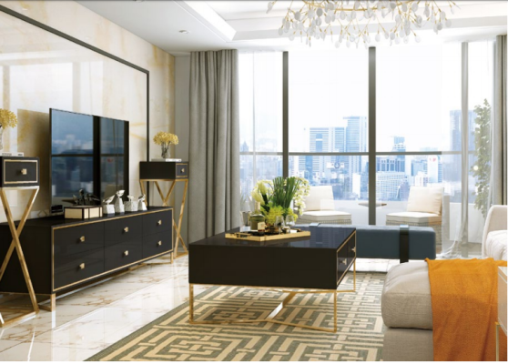 Sideboard TV cabinet Chest of drawers TV Wardrobe Lowboard Decorative TV Furniture Cabinets