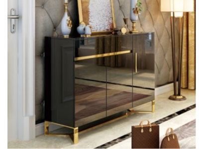Designer Chest of drawers High Wardrobe Side Low Board Elegant Luxury Chests of drawers Cabinets