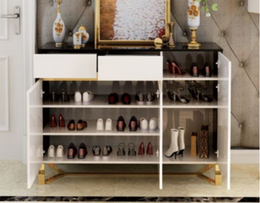Designer Chest of drawers High Wardrobe Side Low Board Elegant Luxury Chests of drawers Cabinets