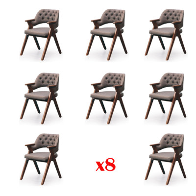 Dining room chair, set, buy, Wood, modern style, cheap, Dining room
