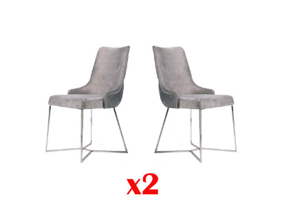 Suite Chair Set Group Chairs 2x Groups Armchair Lehn Upholstery Hotel