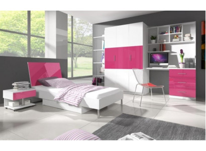 Wardrobe Wardrobe Children Youth Room new Teenager Cabinets