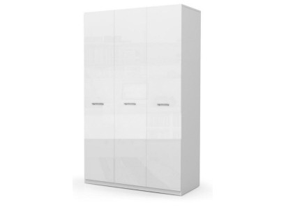 White Wardrobe Cabinets Wardrobe High Gloss Clothes cabinets Childrens room