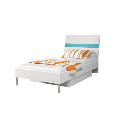 Beds Childrens bed Childrens room Bed Childrens bed Furniture Wood Turkis High Gloss new