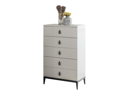 Chest of drawers Wood Cabinets Consoles Bedroom Modern Tall Cabinet Sideboard