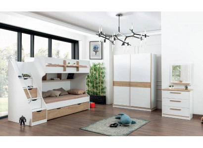 Design Wardrobe Sliding Doors Wardrobe Bedroom Cabinets Wood White Brown
