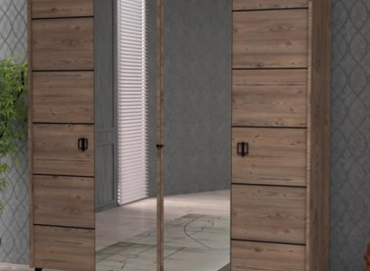 Wardrobe Brown Youth Bedroom Wardrobe Childrens room Design Modern new