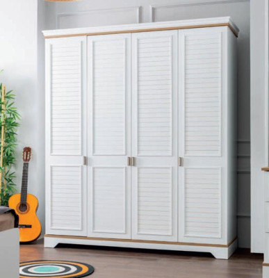 Wardrobe White Wardrobe Design Modern Furniture Shelf Bedroom Cabinets new