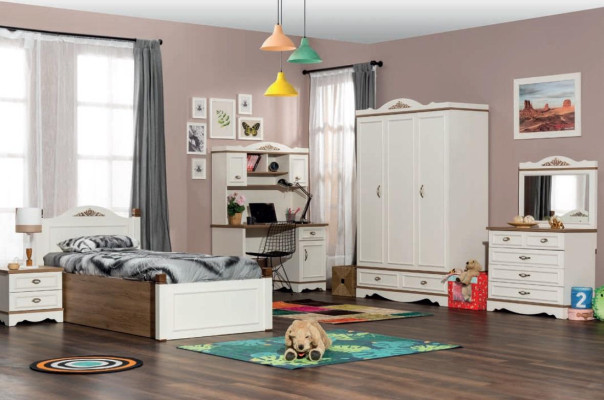 Wardrobe Luxury Classic r Wardrobe Furniture Wood Bedroom Cabinets White