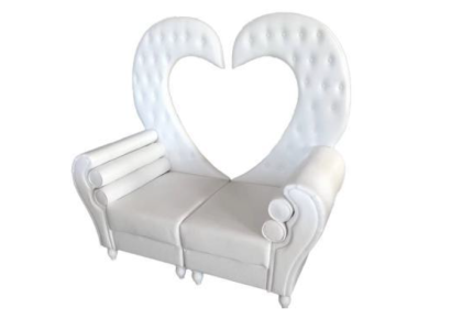 Sofa Royal Upholstery Chesterfield Velvet 2 Seater Antique Style Armchair Couches