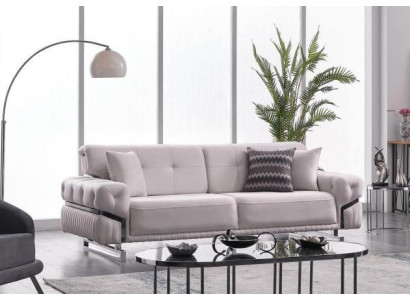 Three-seater sofa Living room furniture Modern upholstered sofa Designer Couch Furniture