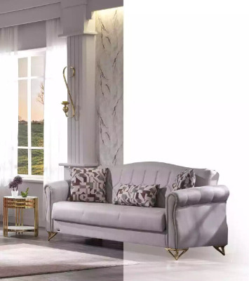Sofa set 3+3+1 luxury Sofa set Living room Seat Upholstery Furniture couch