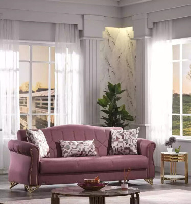 Sofa set 3+3+1 luxury Sofa set Living room Seat Upholstery Furniture couch