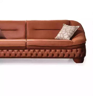 Sofa set 3+3+1 Seater Luxury Modern Set Design Sofas Upholstery Chesterfield