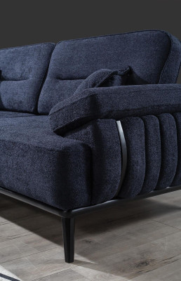 Luxury Sofa 3 Seater Design Sofas Upholstery Modern Seat Fabric new Furniture Couch