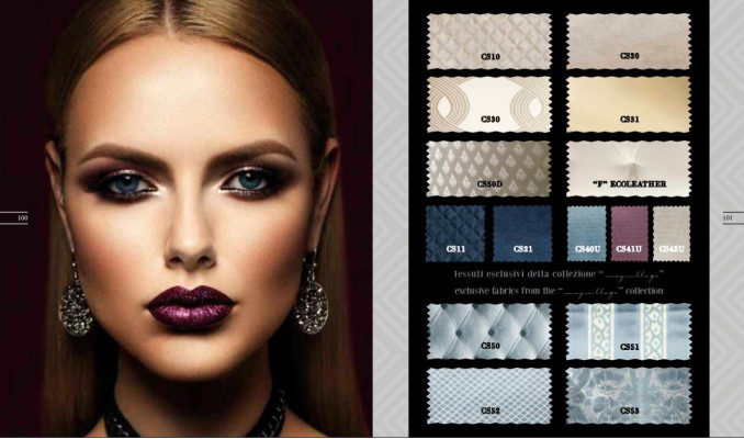 Bed Upholstery Design Luxury Double Hotel Beds Chesterfield Sleep Room