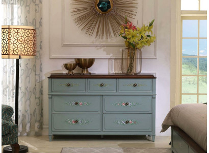 Chest of drawers 150cm Sideboard Wardrobe Sideboard Wood Wardrobe Furniture Chests of drawers Solid wood