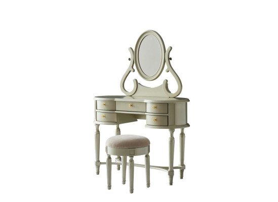 Dressing table Table Cosmetic table Chest of drawers Mirror shelves Stool Consoles Tables