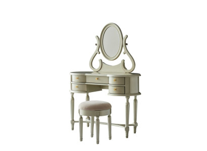 Dressing table Table Cosmetic table Chest of drawers Mirror shelves Stool Consoles Tables
