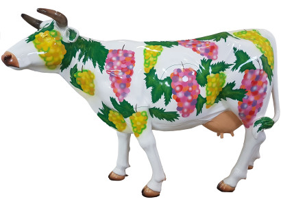 Designer Abstract Modern Figure Hand Painted Art Decorative Garden Sculptures Statue