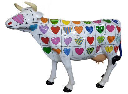 Designer Abstract Modern Figure Sculpture Statues Statue Decorative Garden Sculptures