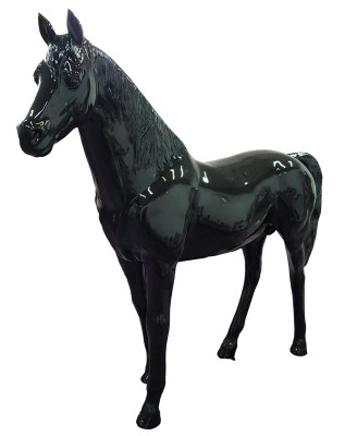 Abstract figure statue garden figures decoration statues sculptures horse new