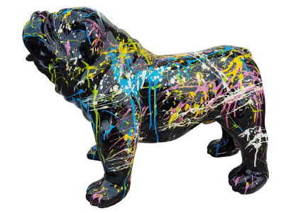 Designer Figure Statue Figures Decoration Modern Dog Garden Sculpture Sculptures