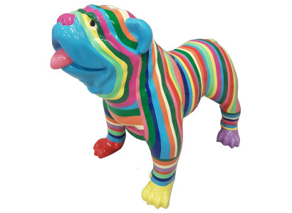 Designer Figure Modern Statue Figures Decoration Dog Garden Sculpture Sculptures