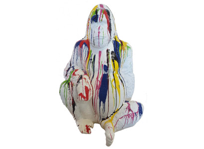 Designer Figure Statue Modern Figures Statues Decoration Decoration Gorilla Garden new