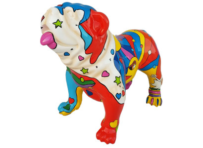 Designer Statue Figure Modern Dog Figures Decoration Garden Sculpture Sculptures