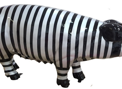 Abstract figure statue garden figures decoration statues sculptures pig new
