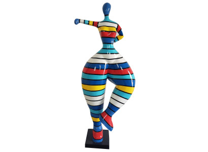 Designer Abstract Figures Modern Decorations Woman Sculptures Sculpture