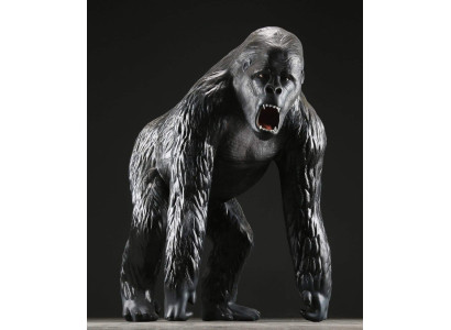 Designer Figure Statue Modern Figures Statues Decoration Decoration Gorilla Garden new