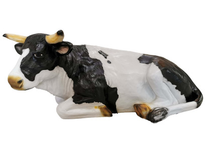 Designer Abstract Modern Decoration Cow Figure Decoration Garden Sculptures Decoration new