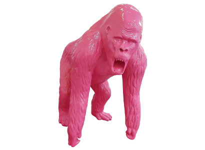 Designer Figure Statue Modern Figures Statues Decoration Decoration Gorilla Garden new