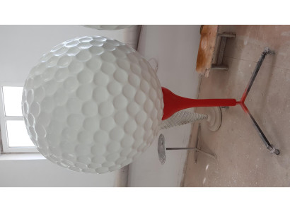 Designer Figures Modern Decorations Garden Decorative Figures Golf Ball Sculpture