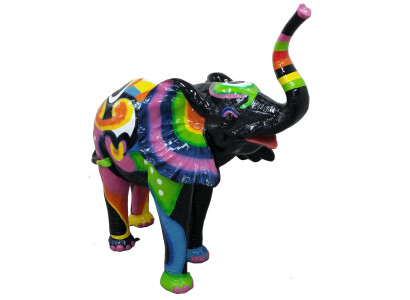 Designer Figure Statue Modern Figures Decoration Elephant Decorative Garden Sculptures