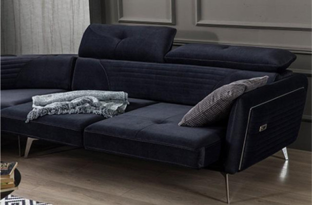Corner sofa Sofa Couch Upholstery Furniture Couches Sofas Soft three-seater 343x343