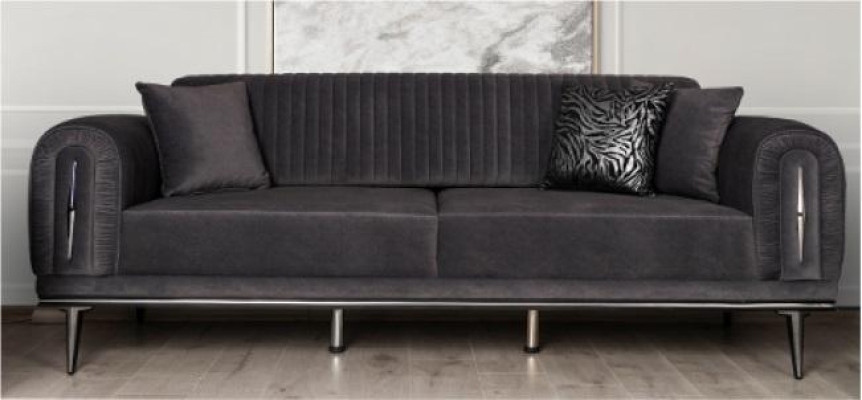 Sofa Couch 3+3 Seat Sofa set Couches Upholstery Furniture Sofas Set Group