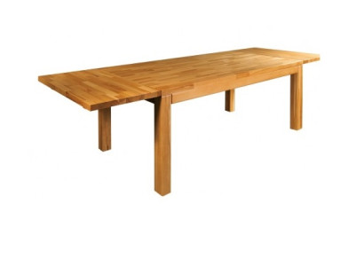 Dining table Wood Tables Living Dining Room Table Solid wood 140x90cm Dining tables Solid