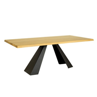 Dining table Wooden table Wood Tables Table Dining room Solid solid wood Furniture Living room
