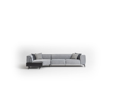 Corner sofa L-shape Upholstery Sofa Living room Style Furniture Couches Couch 340x165